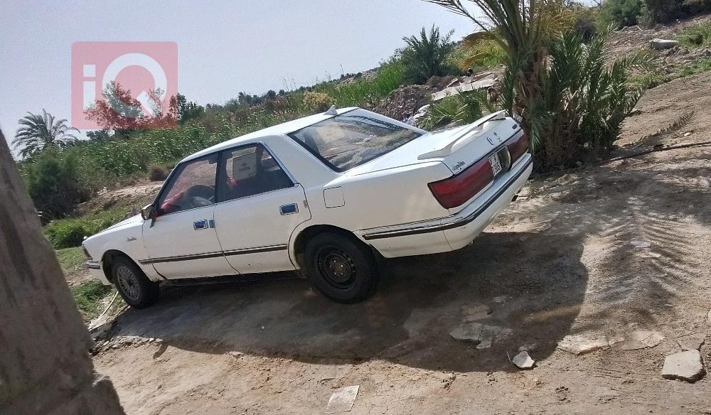 تويوتا كراون